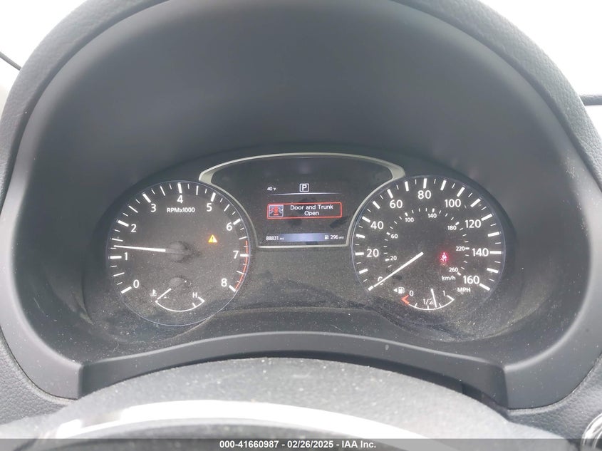 2017 NISSAN ALTIMA VIN: 1N4AL3AP9HN344570