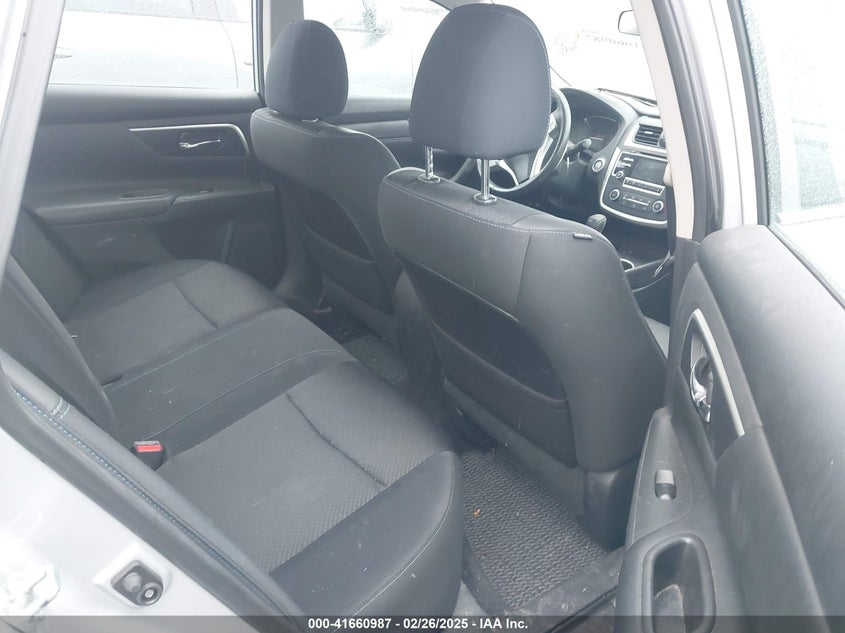 2017 NISSAN ALTIMA VIN: 1N4AL3AP9HN344570