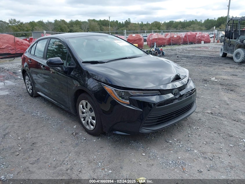 TOYOTA COROLLA LE 2025