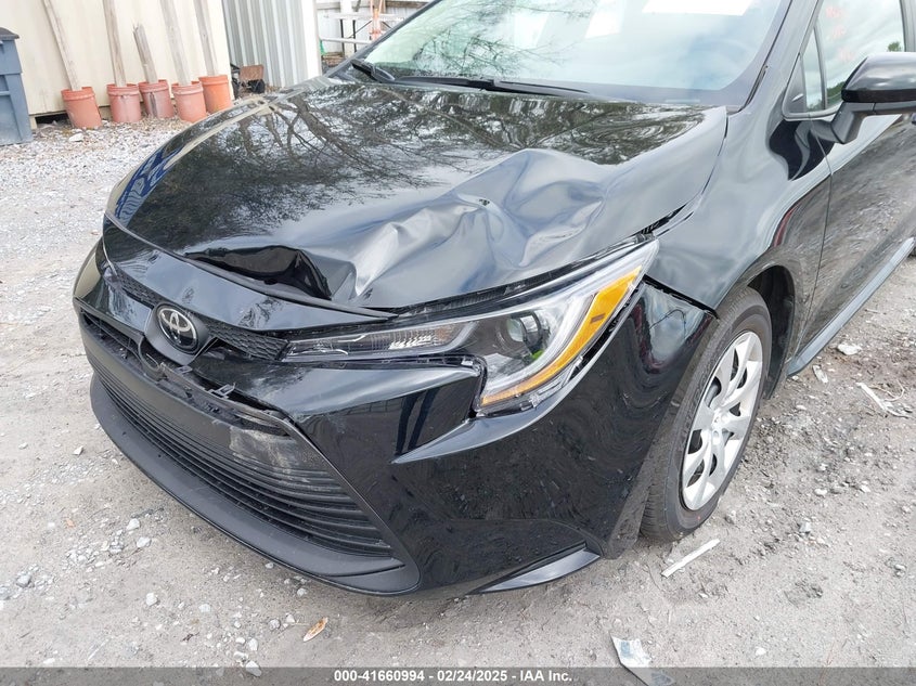 2025 TOYOTA COROLLA VIN: 5YFB4MDE0SP247831
