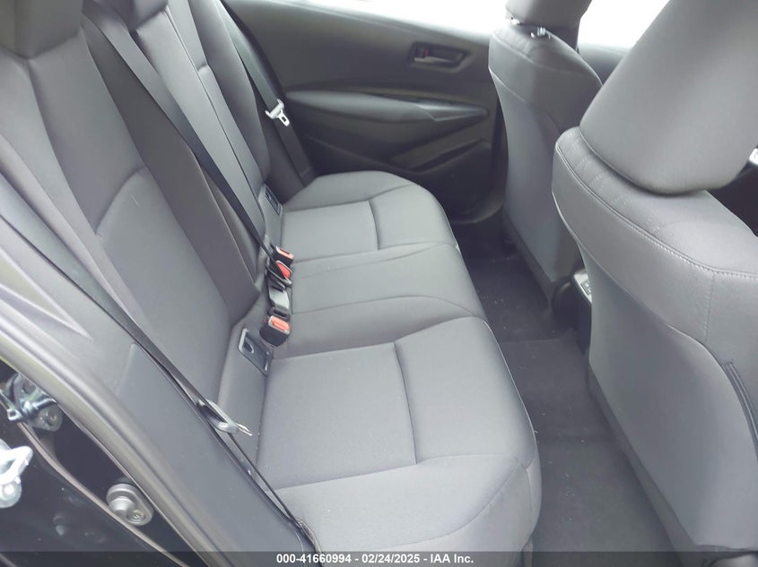 2025 TOYOTA COROLLA VIN: 5YFB4MDE0SP247831