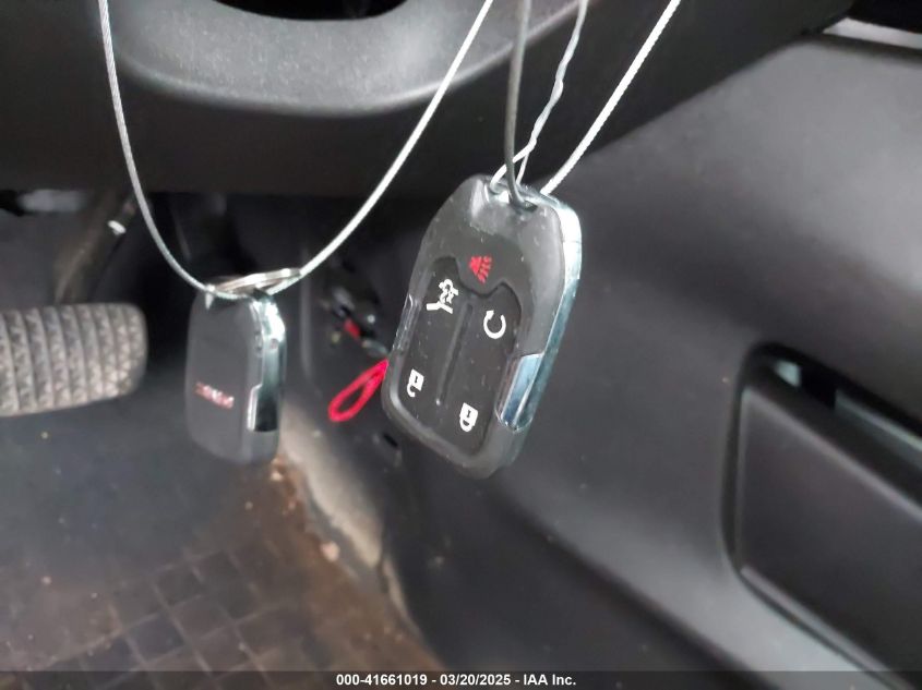 2021 GMC Terrain Awd Slt VIN: 3GKALVEV2ML322987 Lot: 41661019