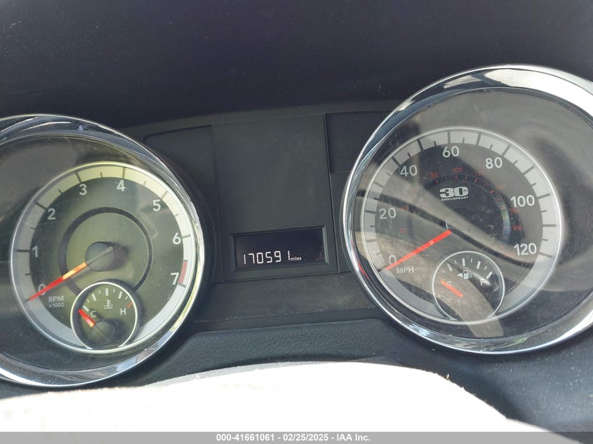 2014 DODGE GRAND CARAVAN VIN: 2C4RDGBG0ER459461
