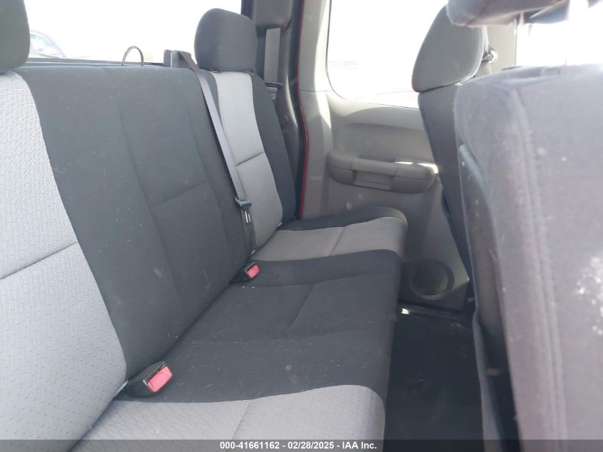 2007 Chevrolet Silverado 1500 Work Truck VIN: 1GCEK19C57Z623171 Lot: 41661162