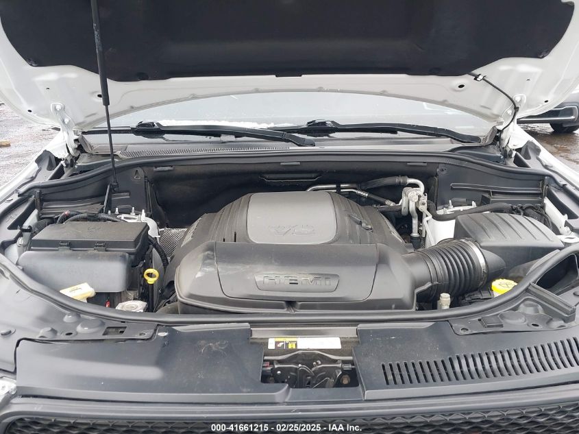 2019 Dodge Durango R/T Awd VIN: 1C4SDJCT7KC550824 Lot: 41661215