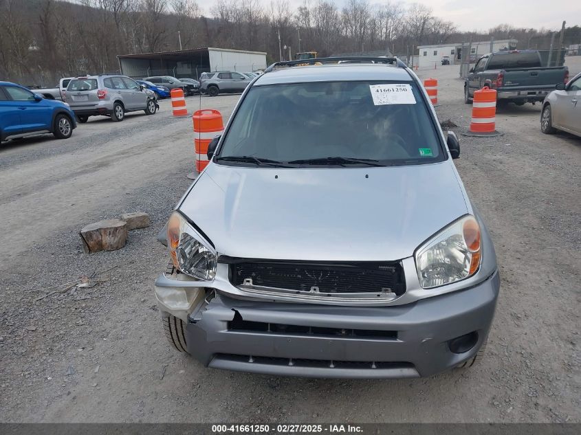 2004 Toyota Rav4 VIN: JTEHD20V046017426 Lot: 41661250