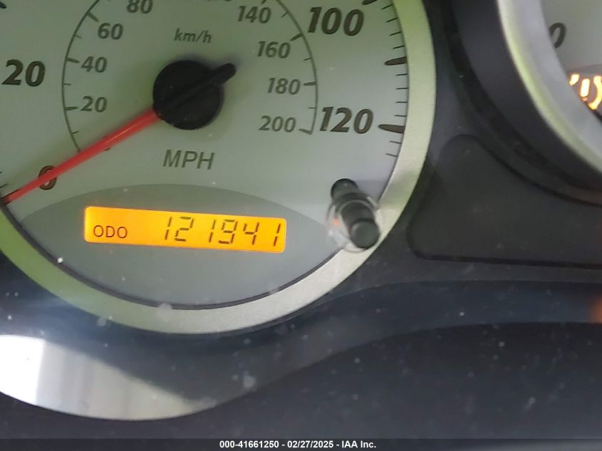 2004 Toyota Rav4 VIN: JTEHD20V046017426 Lot: 41661250