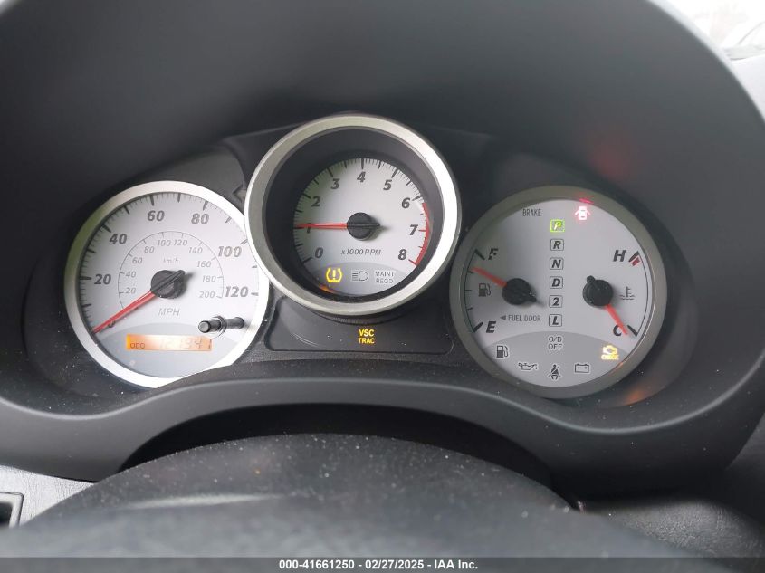 2004 Toyota Rav4 VIN: JTEHD20V046017426 Lot: 41661250