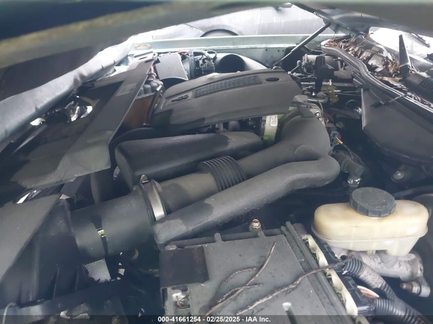 2007 Mercury Grand Marquis Ls VIN: 2MEFM75V07X621633 Lot: 41661254