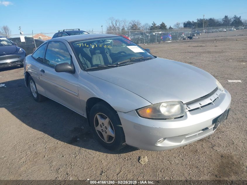 2004 Chevrolet Cavalier