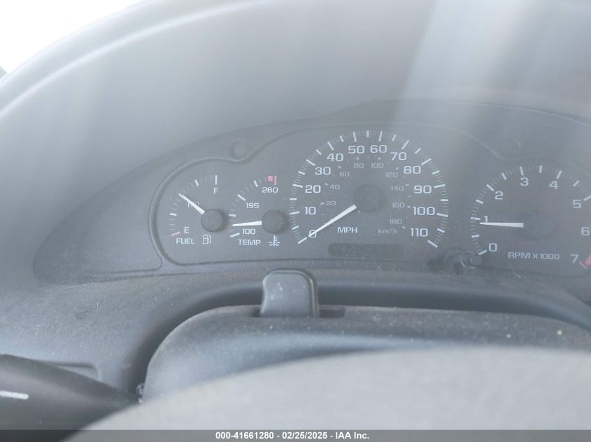 2004 Chevrolet Cavalier VIN: IGIJCI2F147298390 Lot: 41661280