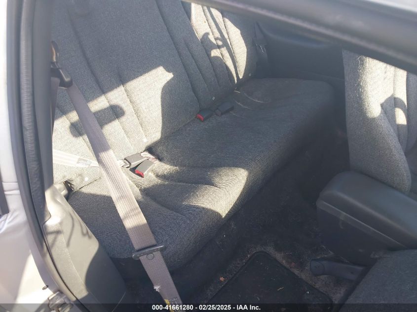 2004 Chevrolet Cavalier VIN: IGIJCI2F147298390 Lot: 41661280