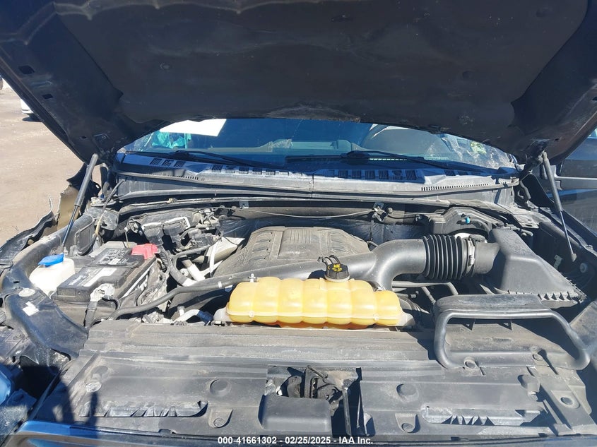 2016 FORD F-150 VIN: 1FTFW1EG0GFA35908