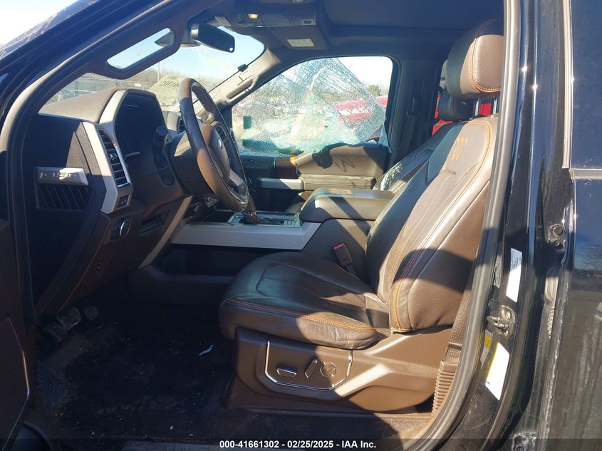 2016 FORD F-150 VIN: 1FTFW1EG0GFA35908