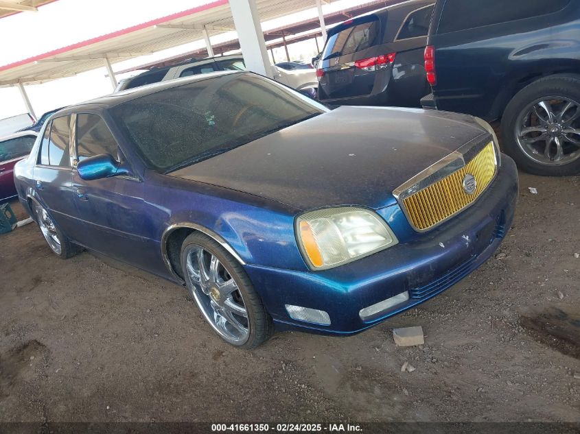 2003 Cadillac Deville