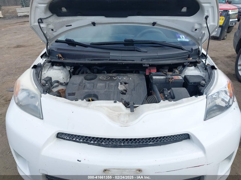 2009 SCION XD VIN: JTKKU10499J047971