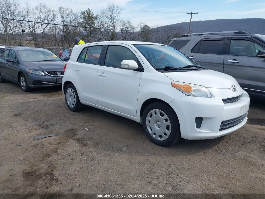 2009 Scion xD