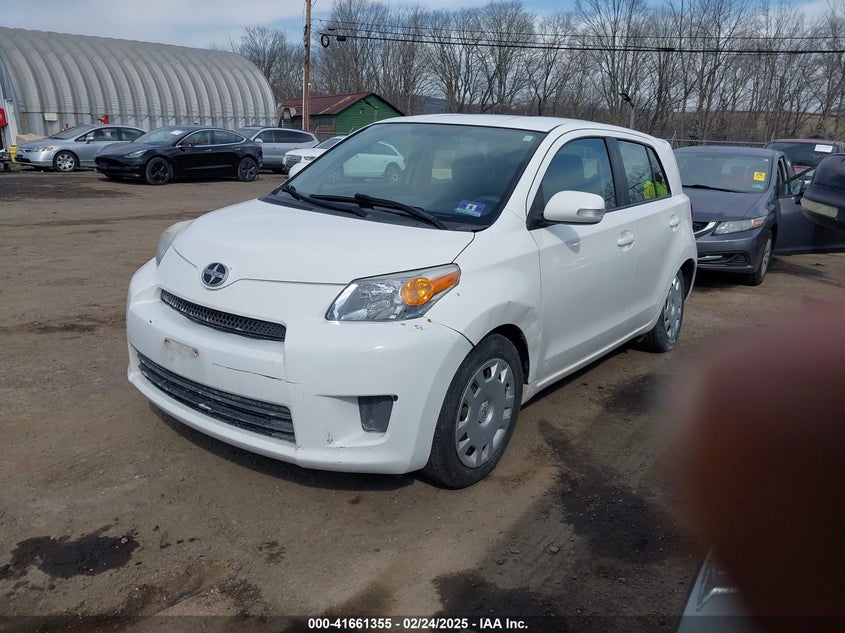 2009 SCION XD VIN: JTKKU10499J047971
