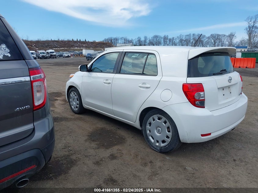 2009 SCION XD VIN: JTKKU10499J047971