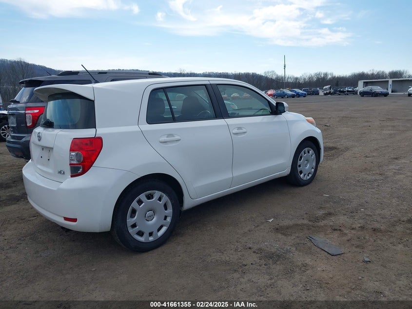 2009 SCION XD VIN: JTKKU10499J047971