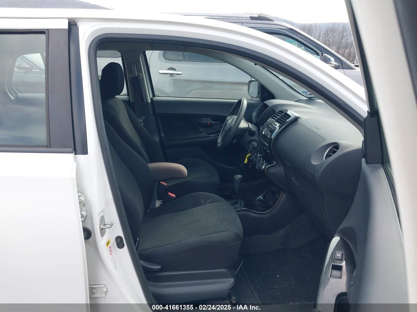 2009 SCION XD VIN: JTKKU10499J047971