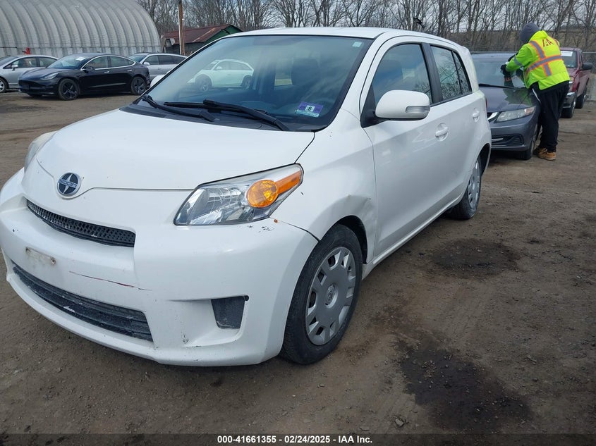 2009 SCION XD VIN: JTKKU10499J047971