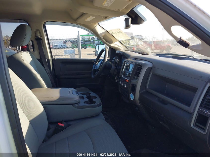 2017 RAM 2500 VIN: 3C6UR5HJ5HG740434