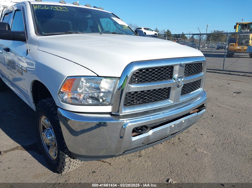 2017 RAM 2500 VIN: 3C6UR5HJ5HG740434