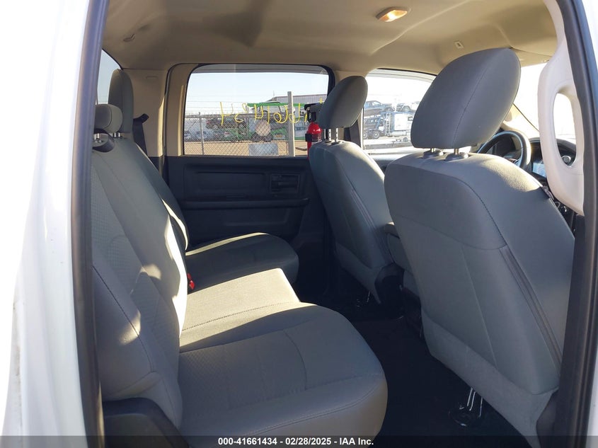 2017 RAM 2500 VIN: 3C6UR5HJ5HG740434