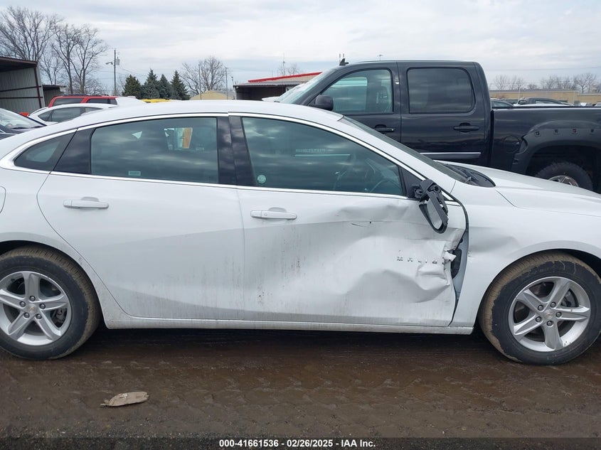 2023 CHEVROLET MALIBU VIN: 1G1ZD5ST6PF208500