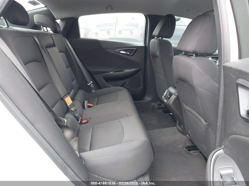 2023 CHEVROLET MALIBU VIN: 1G1ZD5ST6PF208500