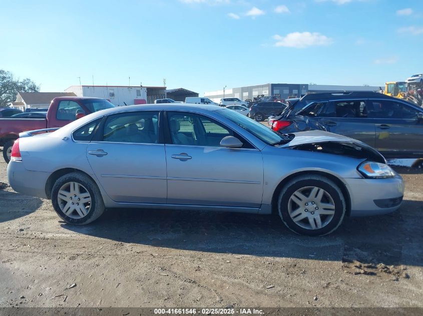 2006 Chevrolet Impala Lt VIN: 2G1WC581X69327198 Lot: 41661546