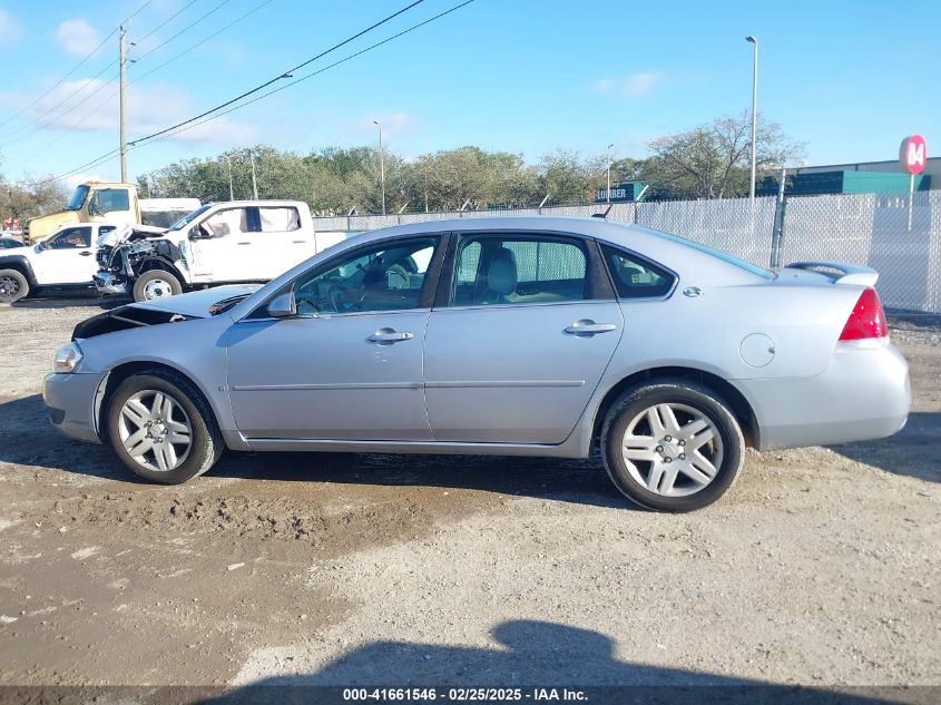 2006 Chevrolet Impala Lt VIN: 2G1WC581X69327198 Lot: 41661546