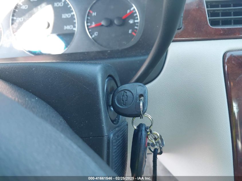 2006 Chevrolet Impala Lt VIN: 2G1WC581X69327198 Lot: 41661546