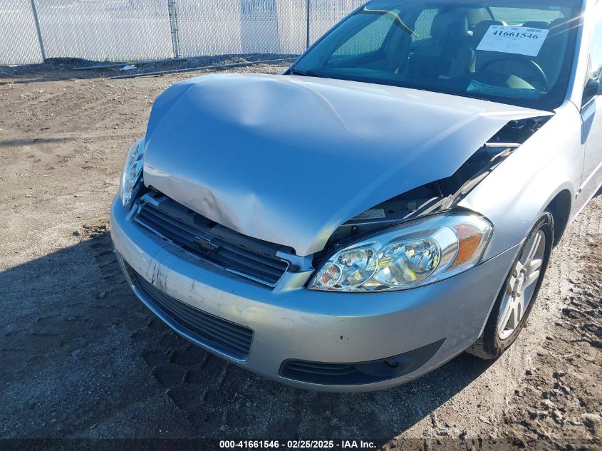 2006 Chevrolet Impala Lt VIN: 2G1WC581X69327198 Lot: 41661546