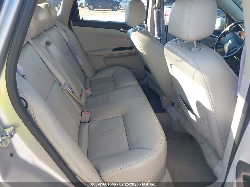 2006 Chevrolet Impala Lt VIN: 2G1WC581X69327198 Lot: 41661546