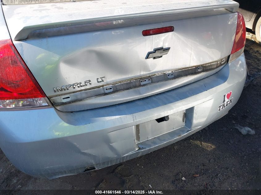 2006 Chevrolet Impala Lt VIN: 2G1WC581X69327198 Lot: 41661546