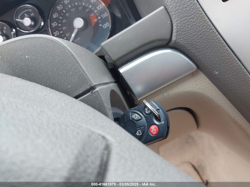 2007 Mercury Milan V6 Premier VIN: 3MEHM08187R606997 Lot: 41661570