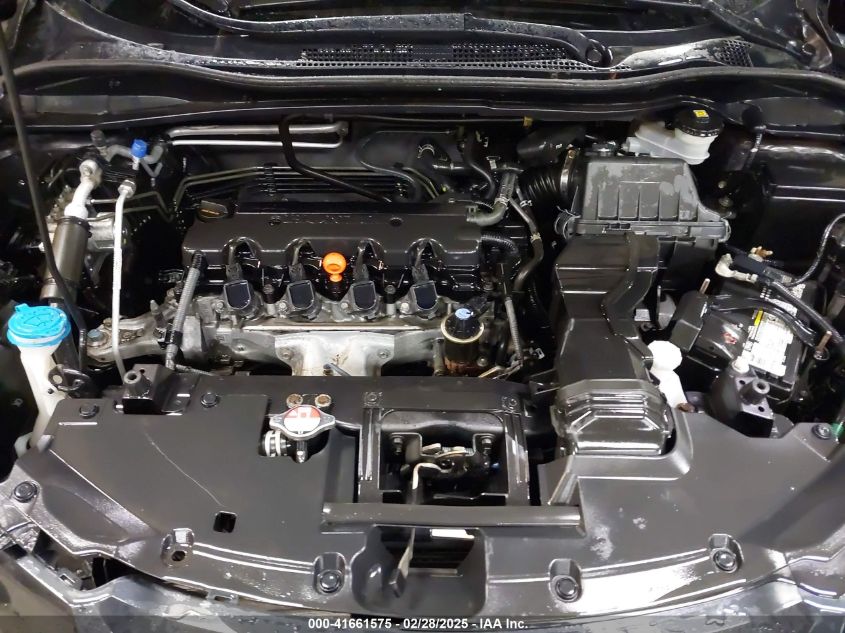 2018 Honda Hr-V Ex VIN: 3CZRU6H58JG706378 Lot: 41661575