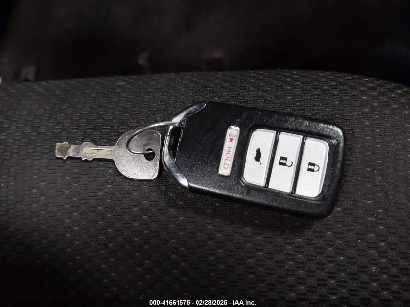 2018 Honda Hr-V Ex VIN: 3CZRU6H58JG706378 Lot: 41661575