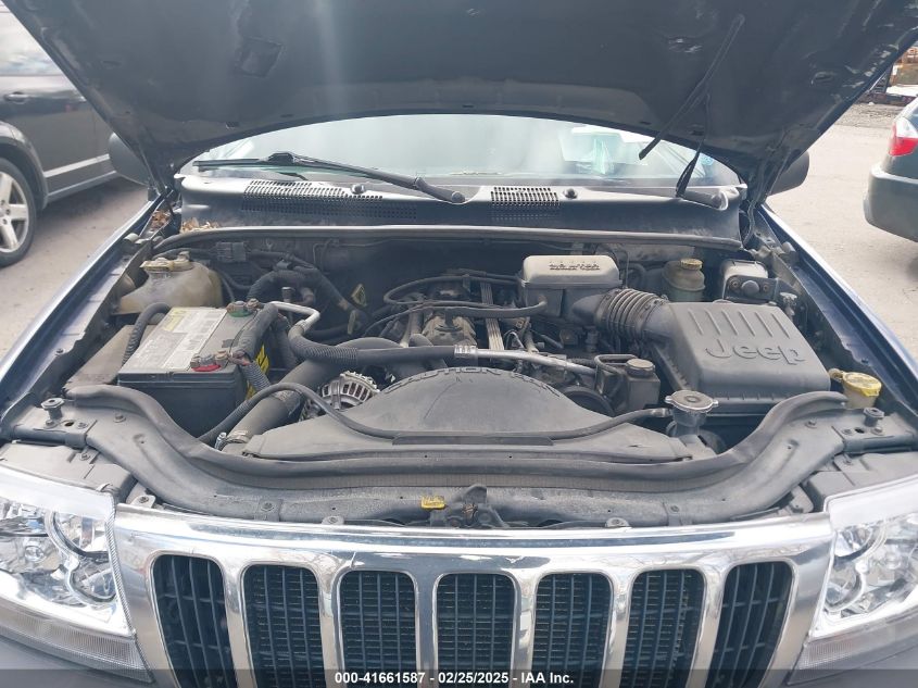 2000 Jeep Grand Cherokee Laredo VIN: 1J4GW48S7YC232366 Lot: 41661587