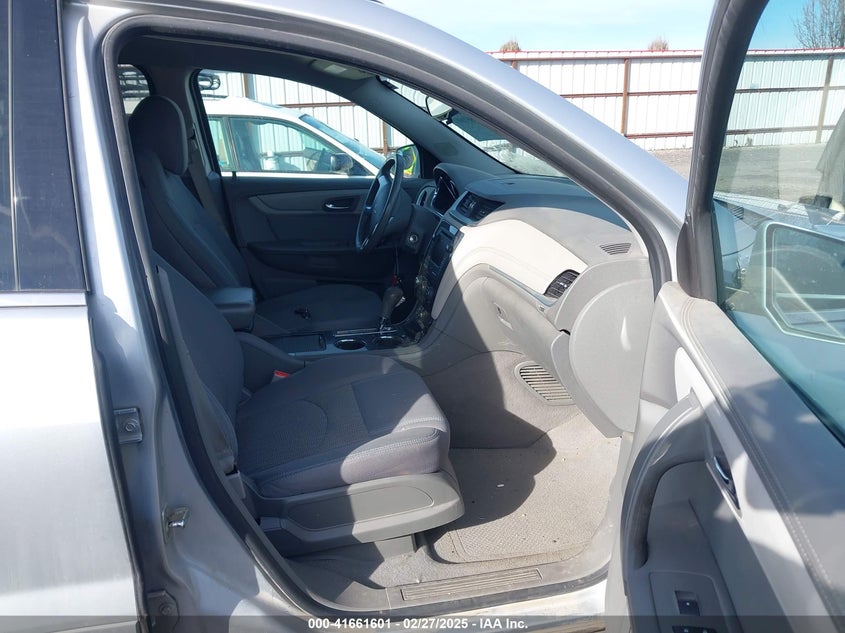 2014 CHEVROLET TRAVERSE VIN: 1GNKVGKD5EJ349876