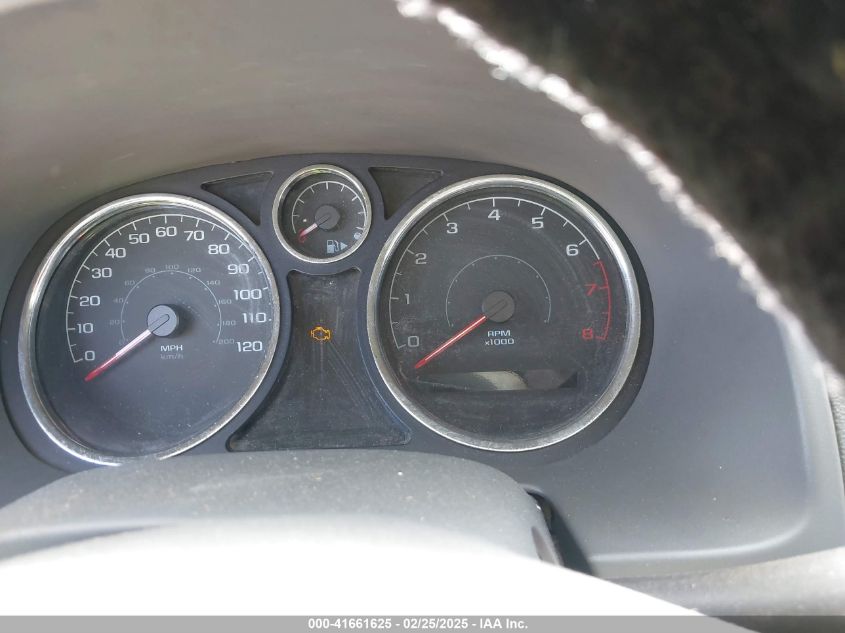 2007 Chevrolet Cobalt Lt VIN: 1G1AL58F177193237 Lot: 41661625