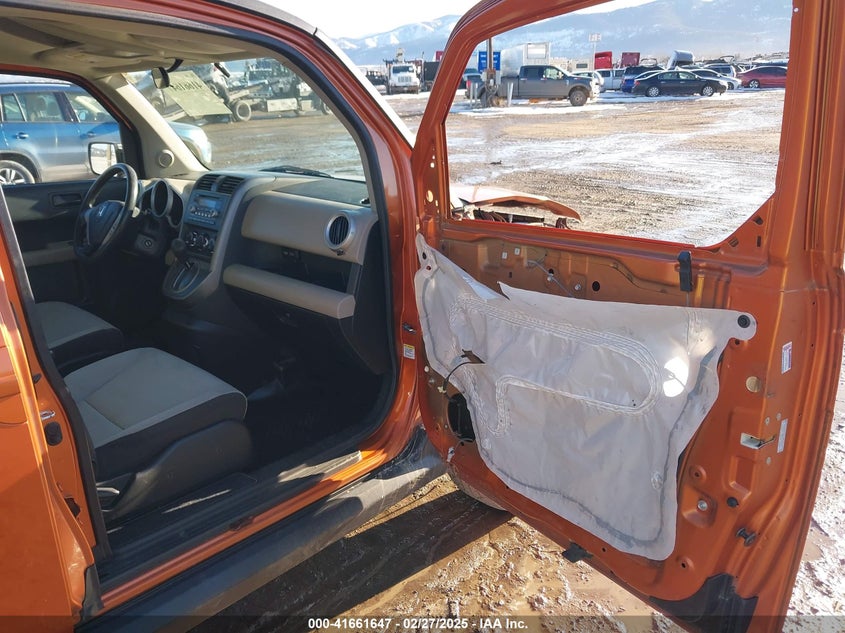 2008 HONDA ELEMENT VIN: 5J6YH28728L009263