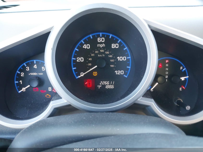 2008 HONDA ELEMENT VIN: 5J6YH28728L009263
