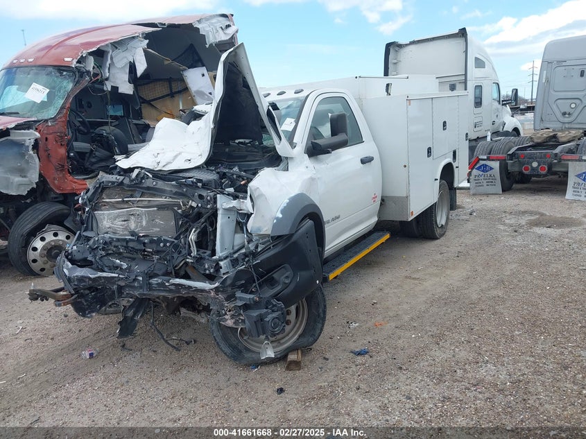 2021 RAM 4500 CHASSIS(VIN: 3C7WRLAL6MG634640