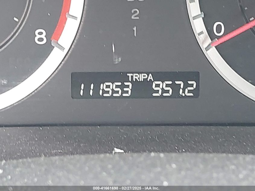 2010 Honda Accord 2.4 Lx-P VIN: 1HGCP2F48AA191517 Lot: 41661698