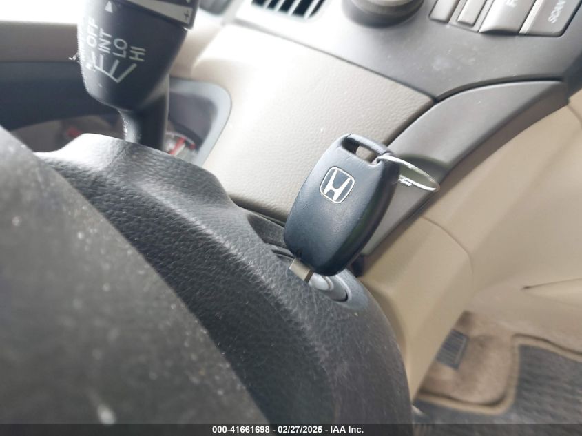 2010 Honda Accord 2.4 Lx-P VIN: 1HGCP2F48AA191517 Lot: 41661698