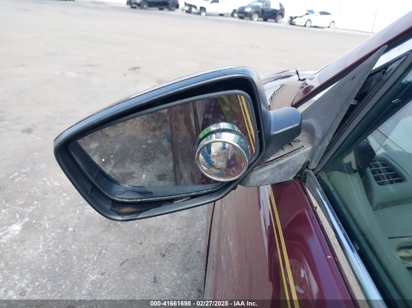 2010 Honda Accord 2.4 Lx-P VIN: 1HGCP2F48AA191517 Lot: 41661698