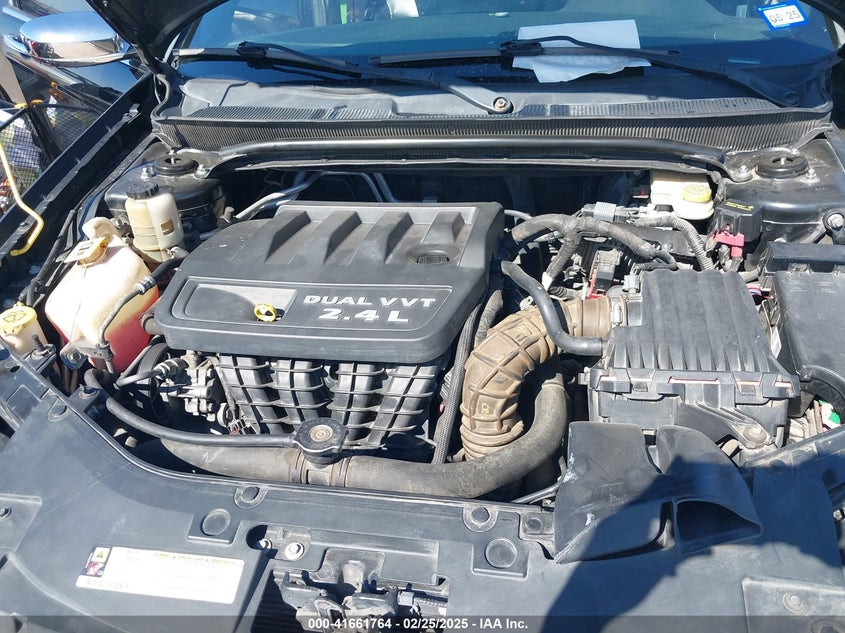 2012 CHRYSLER 200 VIN: 1C3CCBCB8CN188128